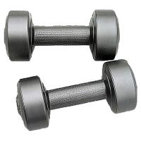 Гантели виниловые Torres 1.5 кг (2 шт)
