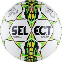 Футзальный мяч тренировочный "Select Futsal Samba" 852618-005, размер 4