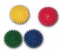 Мяч силиконовый GB10, массажный, 7 см