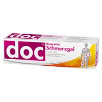 Док Ibuprofen gel Fit Pharma 100г, гель