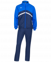 Костюм парадный детский JLS-4401-971, полиэстер, темно-синий/синий/белый