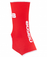 Суппорт голеностопа, красный