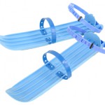 Мини-лыжи бол. STC НР1, 1 ремешок, L= 40 см