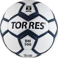 Футбольный мяч тренировочный "Torres BM 500" F30085, размер 5