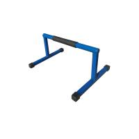Упор для отжимания стальной, 500х400х250 мм, ноги профиль 25*25мм с пласт. заглуш, ручка труба 32 мм