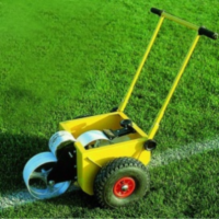 Машинка для разметки поля Haspo Roll-Liner 1986