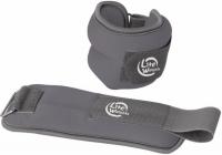 Утяжелители Lite Weights 5870WC, 1.5 кг х 2 шт (неопрен)