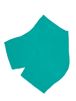 Наколенники для художественной гимнастики Celine Aquamarine, хлопок