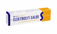 Электролит Сальбе S Sankyo Pharma (Elektrolyt Salbe S) 100г, мазь