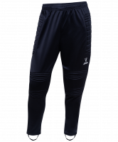 Брюки вратарские CAMP GK Pant JGP-1500-061-K, черный/белый, детские