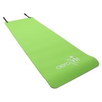 Гимнастический коврик AeroFit FT-EM-POE-10-AF, с отверстиями для хранения