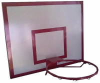 Баскетбольный щит М197, с основанием