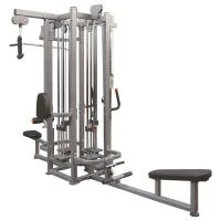 4-х стековая мультистанция AeroFit IF8127