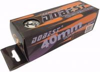 Мяч для настольного тенниса Dobest BA-01 ***, 3 штуки