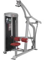 Тяга сверху с разведением с технологией FAD, весовой стек 410ф, MLM-300 AeroFit