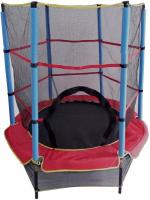 Батут Sport Elit 4.5FT R-1270, с защитной сеткой