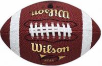 Мяч для американского футбола "Wilson football micro" F1637, размер 0