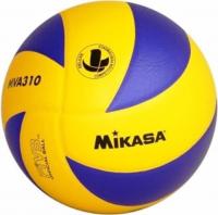 Волейбольный мяч матчевый "Mikasa MVA310", размер 5