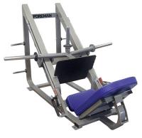 Foreman FP-105 ЖИМ НОГАМИ ПОД УГЛОМ