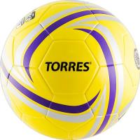 Футбольный мяч тренировочный "Torres Smart YELLOW" F30325Y, размер 5