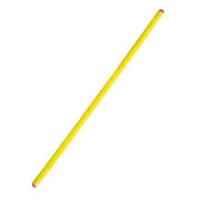 Гимнастическая палка пластиковая, 1 м, диаметр 19 мм