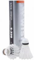 Воланы для бадминтона Wish S-320, 6 штук
