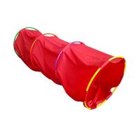 Тоннель детский 2 м (2 обруча 75 см.)