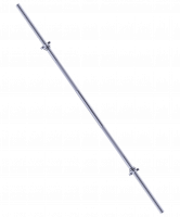 Гриф для штанги BB-103 прямой, d=25 мм, 150 см