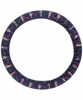 Чехол для обруча Academie Dolls