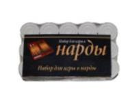 Набор Покер, 5 кубиков