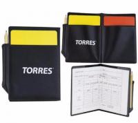 Бумажник судейский Torres SS1032 (для футбола)