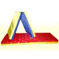 Мат №7 ДСК (размер 0.66х1.30х0.07), складной