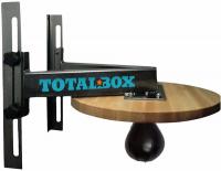 Боксерская груша Totalbox PR-56 PROFESSIONAL, на платформе