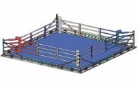 Ринг напольный Totalbox Р 58-4, в силовой раме