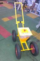 Машинка для разметки игрового поля порошком мела (на 30, 35 или 50 л)