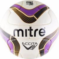 Футбольный мяч матчевый "Mitre Eccita V12" BB9002WPF, размер 5