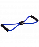 Эспандер мультифункциональный ES-603, 8х12х1000 мм, синий
