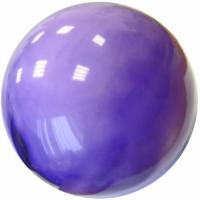 Мяч силиконовый TB04, радужный, 20 см