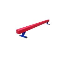 Бревно гимнастическое МЯГКОЕ низкое 5 м