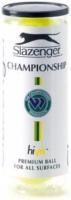Теннисный мяч Slazenger Championship Hi Vis 3B 340807, 3 штуки