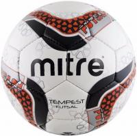 Футзальный мяч любительский "Mitre Futsal Tempest" BB8307WG7, размер 4