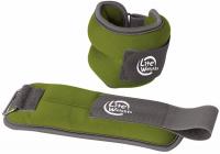 Утяжелители Lite Weights 5868WC, 0.5 кг х 2 шт