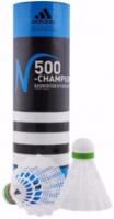 Воланы для бадминтона Adidas N500 Championship-Slow, 6 штук