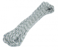 Шнур плетеный полипропиленовый, длина 70см, Д=1см.