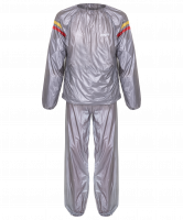 Костюм-сауна SW-101, серый