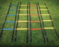 Лестницы тренировочные Mitre A4003AAA, 4 шт