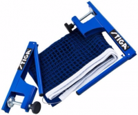 Сетка для настольного тенниса Stiga 87, в комплекте со стойками