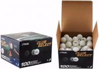 Мяч для настольного тенниса Stiga Club Select 5130-00, 6 штук
