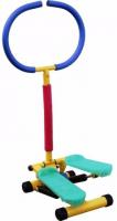Тренажер детский механический "Степпер" Moove and Fun SH-10, с ручкой
