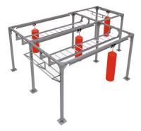 Foreman FB-100 ПОДВЕС МНОГОФУНКЦИОНАЛЬНЫЙ ДЛЯ БОКСА